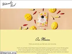 Sites similar to watermelonroad.com