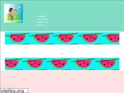 Sites similar to watermelonsushi.com
