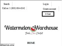 Sites similar to watermelonwarehouse.com