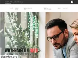 Sites similar to watermelonweb.com