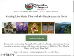 Sites similar to watermelonwednesdays.com