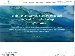 Sites similar to watermill.com