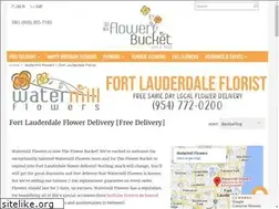 Sites similar to watermillflowers.com