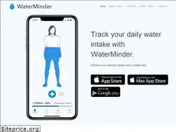 Sites similar to waterminder.com