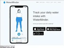 Sites similar to waterminderapp.com