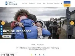 Sites similar to watermission.org