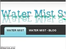 Sites similar to watermistsystem.com