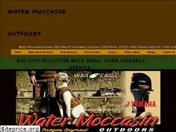 Sites similar to watermoccasin.net