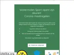Sites similar to watermolensport.be