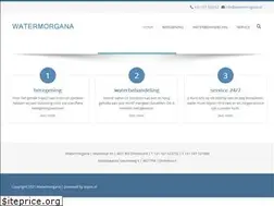Sites similar to watermorgana.nl