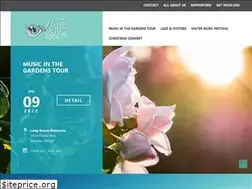 Sites similar to watermusicfestival.com