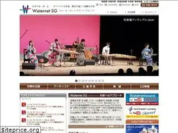 Sites similar to waternet-sound.com