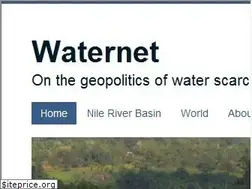 Sites similar to waternet.be