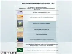 Sites similar to waternet.co.za