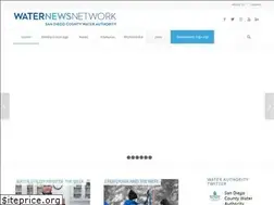 Sites similar to waternewsnetwork.com