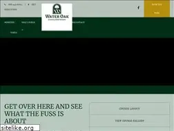Sites similar to wateroakgolf.net