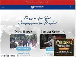 Sites similar to wateroflifecc.org