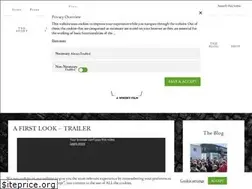 Sites similar to wateroflifefilm.com