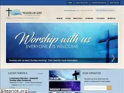 Sites similar to wateroflifelc.org