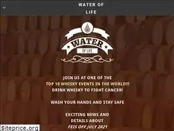 Sites similar to wateroflifenyc.org