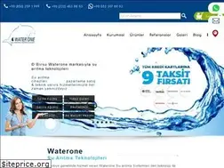 Sites similar to waterone.com.tr