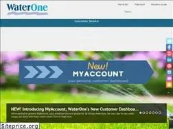 Sites similar to waterone.org