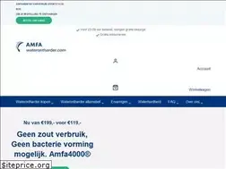 Sites similar to waterontharder.com