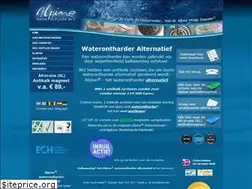 Sites similar to waterontharder.info