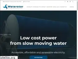 Sites similar to waterotor.com