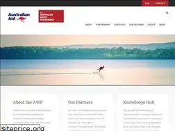 Sites similar to waterpartnership.org.au