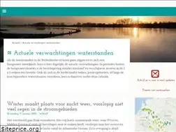 Sites similar to waterpeilen.nl