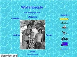 Sites similar to waterpeople.de