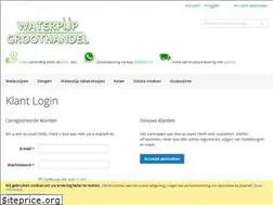 Sites similar to waterpijp-groothandel.nl