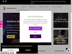 Sites similar to waterpijpwereld.nl