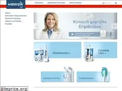 Sites similar to waterpik.ch