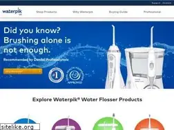 Sites similar to waterpik.co.uk
