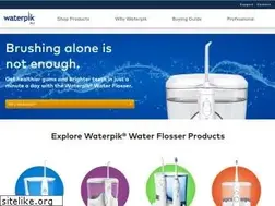 Sites similar to waterpik.com.au