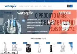 Sites similar to waterpik.com.br
