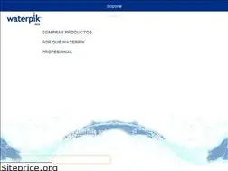 Sites similar to waterpik.com.mx