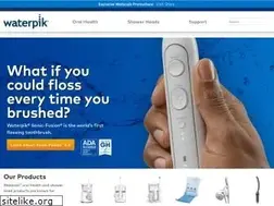 Sites similar to waterpik.com