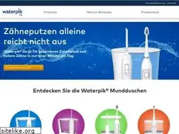 Sites similar to waterpik.de