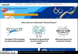 Sites similar to waterpik.nl