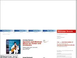 Sites similar to waterpiperecords.de