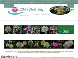 Sites similar to waterplantsitaly.com