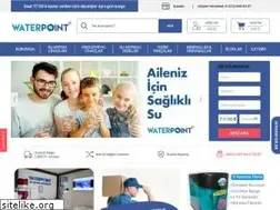 Sites similar to waterpoint.com.tr