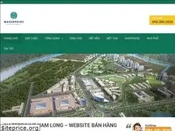 Sites similar to waterpointnamlong.com.vn