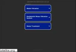 Sites similar to waterpointservices.co.uk