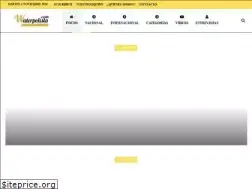 Sites similar to waterpolista.com