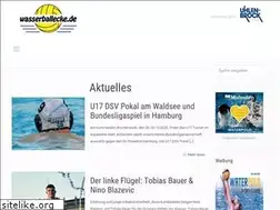 Sites similar to waterpolo-world.de