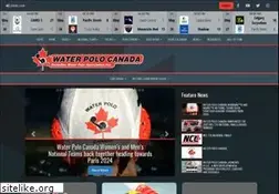 Sites similar to waterpolo.ca
